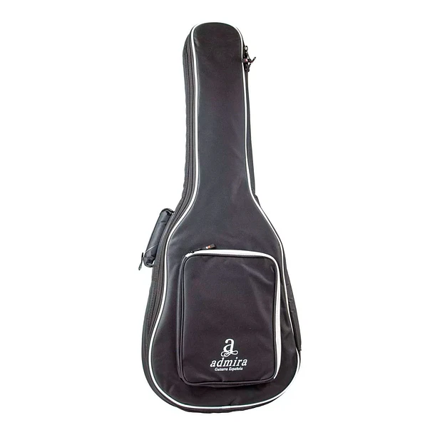 Admira Fgcadm30 Funda Guitarra Clasica Acolchado 30mm Admira 1
