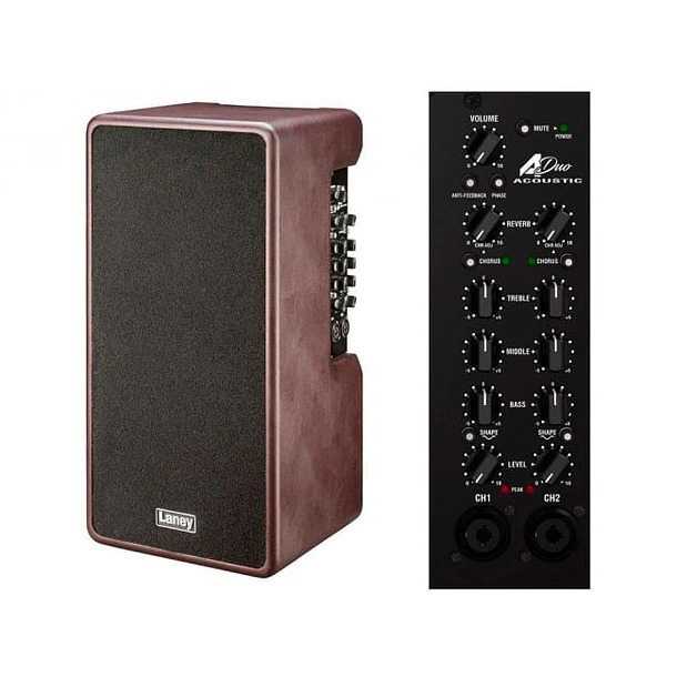 Laney A-Duo Combo Guitarra Laney 1
