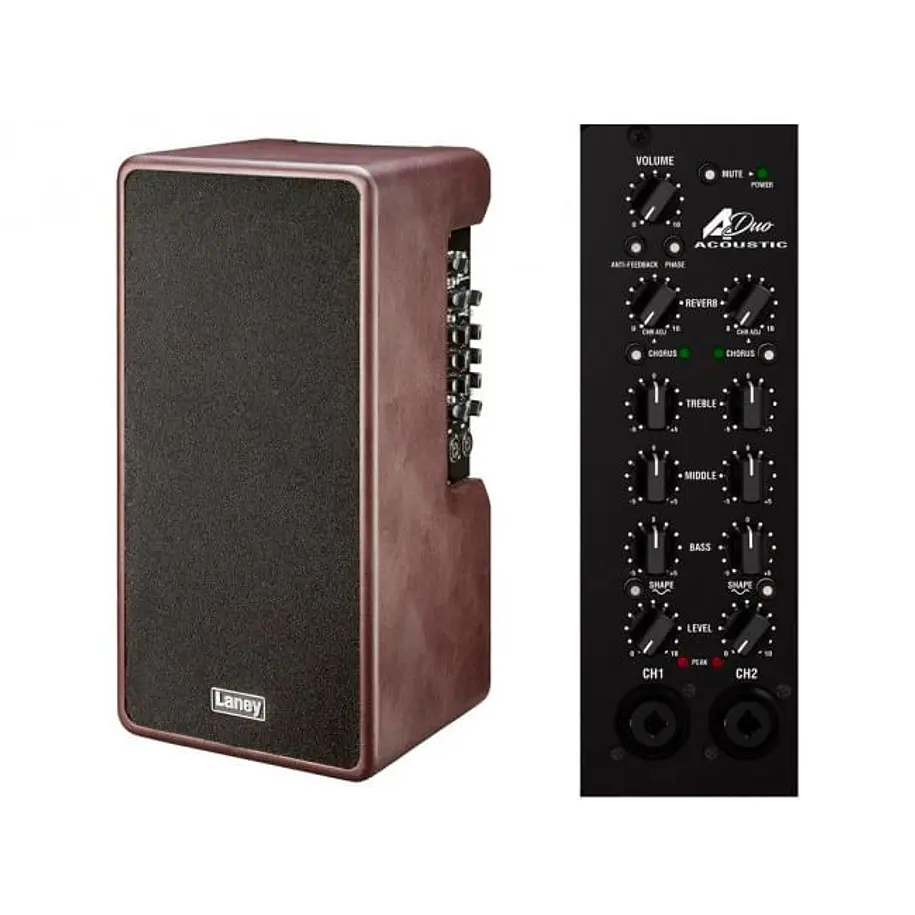 Laney A-Duo Combo Guitarra Laney 1