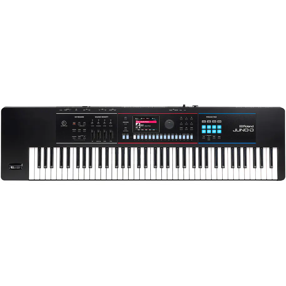 Roland Juno-D7 Sintetizador Roland 1