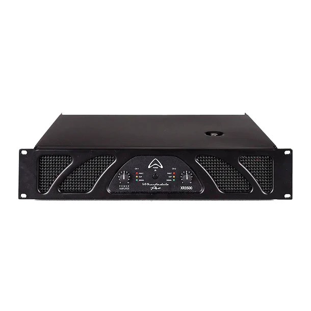 Wharfedale Xr3500 Amplificador Potencia 2 X 1350w Wharfedale 1