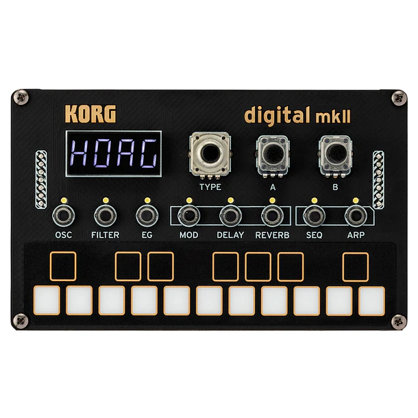 Korg Nts-1 Digital2 Sintetizador Programable Kit Korg 1