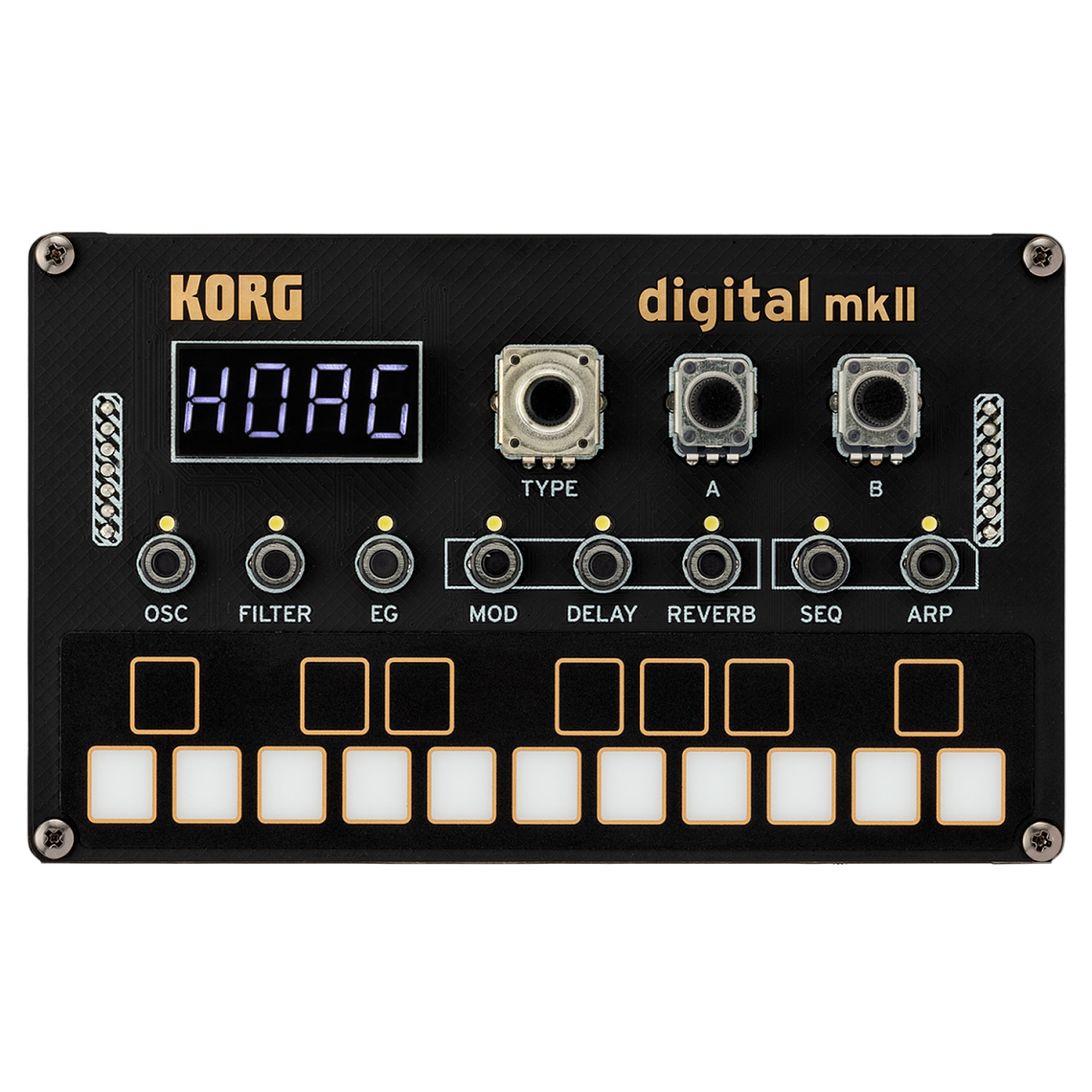 Korg Nts-1 Digital2 Sintetizador Programable Kit Korg 1