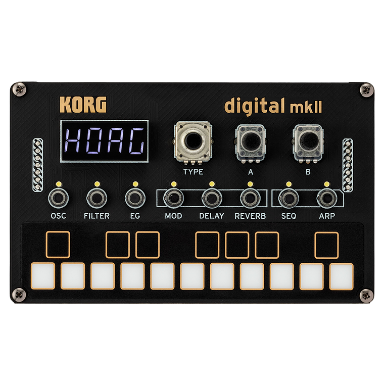Korg Nts-1 Digital2 Sintetizador Programable Kit Korg 1