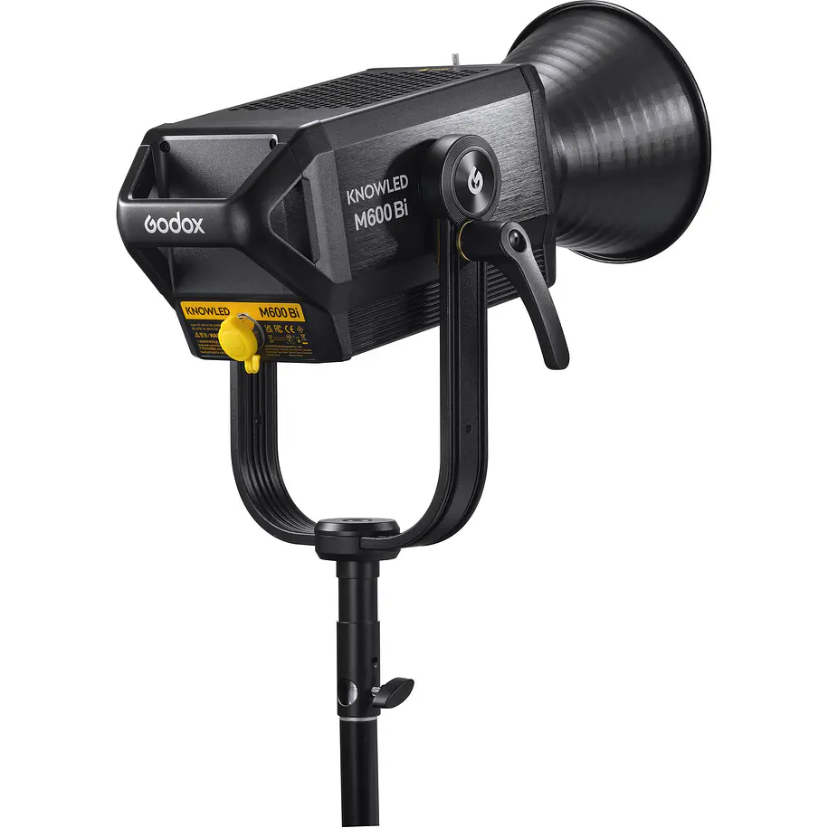 Godox Knowled M600Bi Pro Cañon Led Bi-Color 1