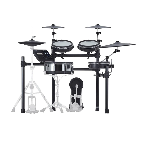 Roland Td-27kv2 Bateria Electronica + Mds-Std2 Stand Roland 1