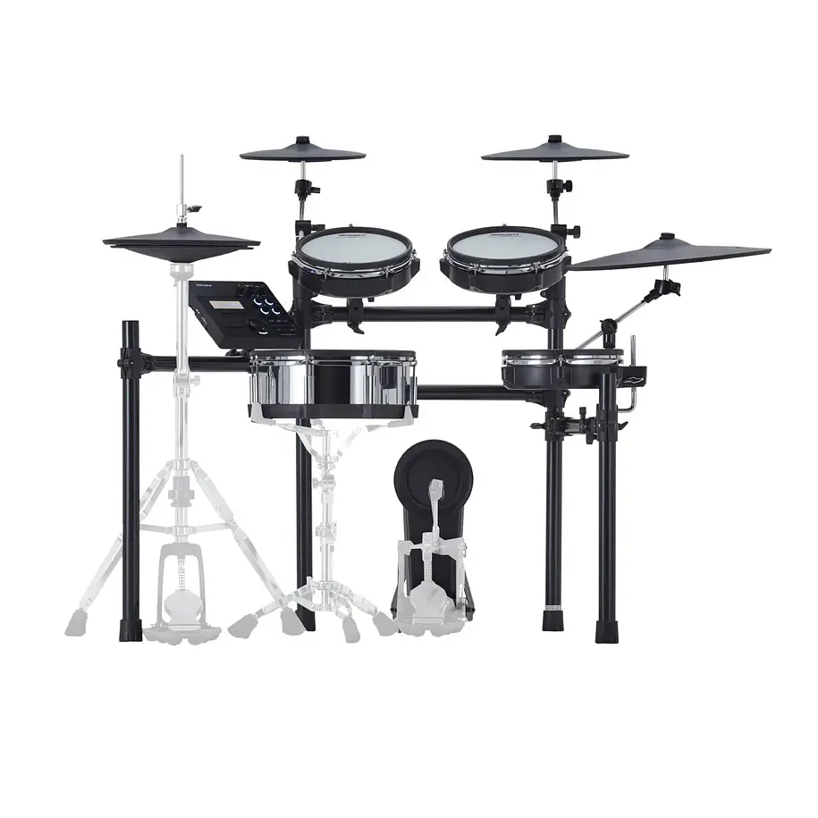 Roland Td-27kv2 Bateria Electronica + Mds-Std2 Stand Roland 1