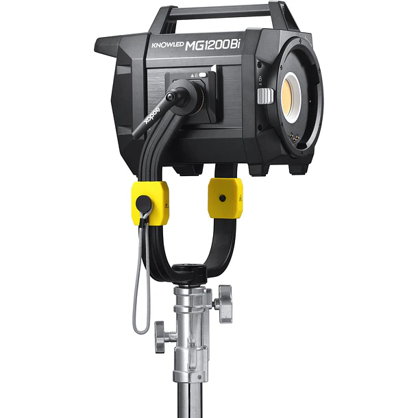 Godox MG1200Bi K1 KNOWLED Cañon Led Bi-Color Reflectores de 30 45 y 60° 3