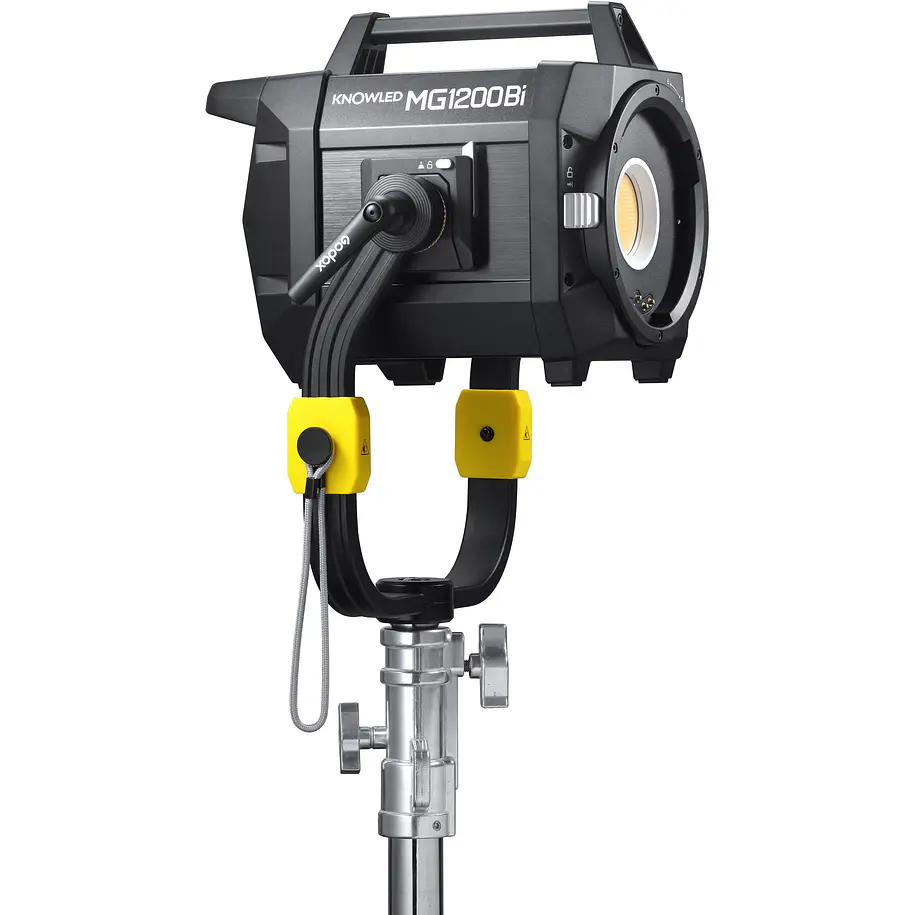 Godox MG1200Bi K1 KNOWLED Cañon Led Bi-Color Reflectores de 30 45 y 60° 3