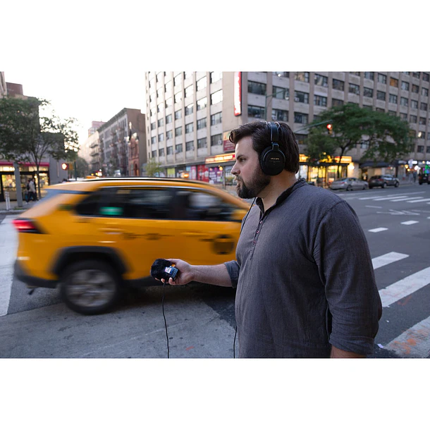 Zoom H2essential Grabadora  Multi-Mic 32-Bit Flotantes 13