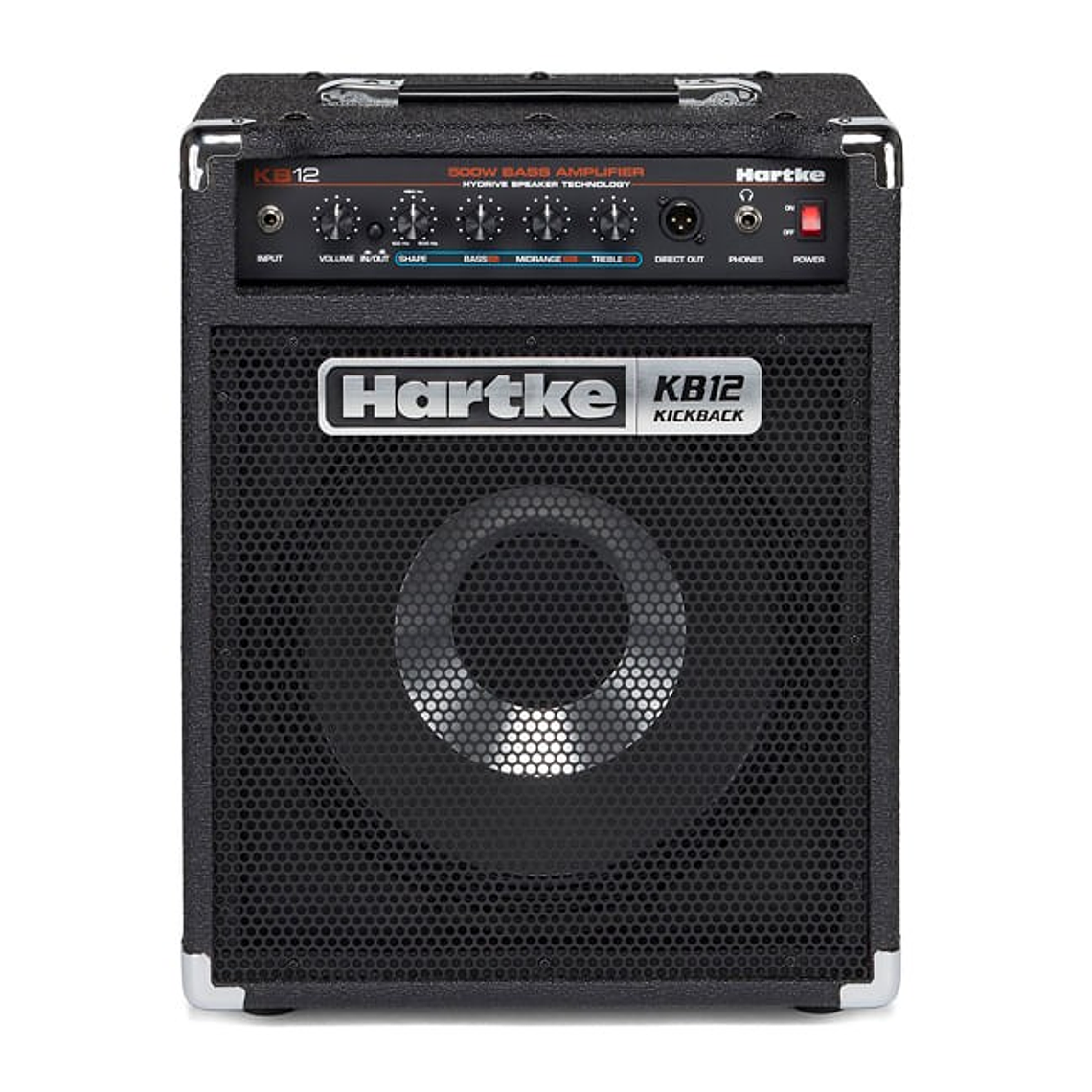 Hartke Systems Kb12 Combo Bajo 500w Hartke Systems 1