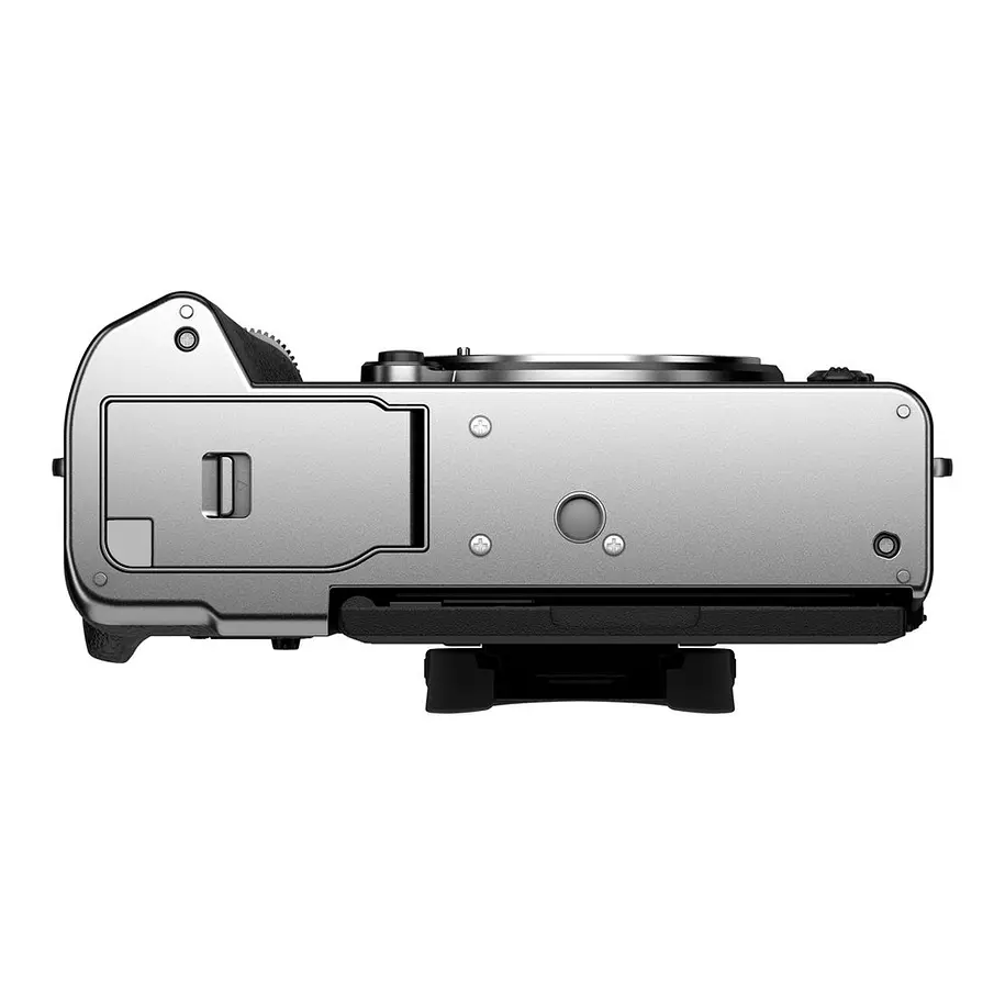 FUJIFILM X-T5 Mirrorless con lente XF 16-50mm f/2.8-4.8 (silver) 3