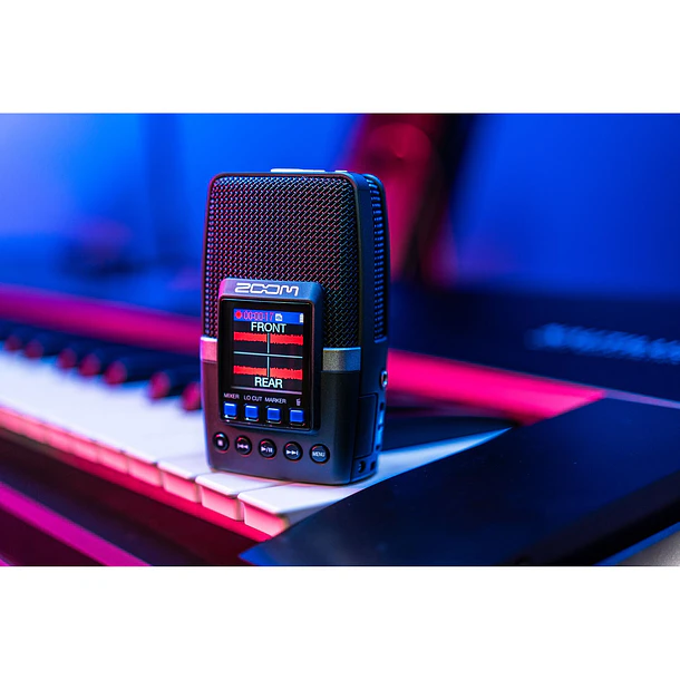 Zoom H2essential Grabadora  Multi-Mic 32-Bit Flotantes 14