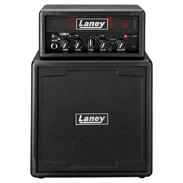 Laney Ministack-B-Iron Combo Guitarra Laney 1