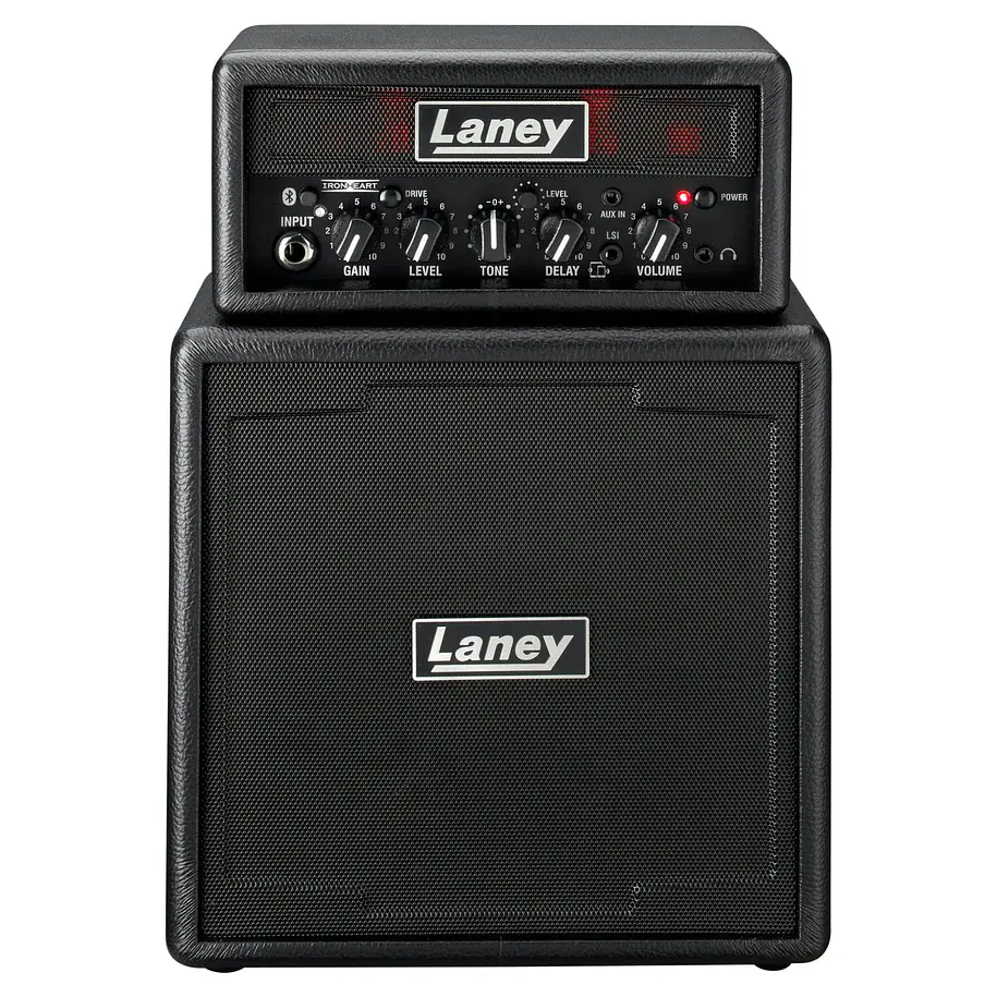 Laney Ministack-B-Iron Combo Guitarra Laney 1
