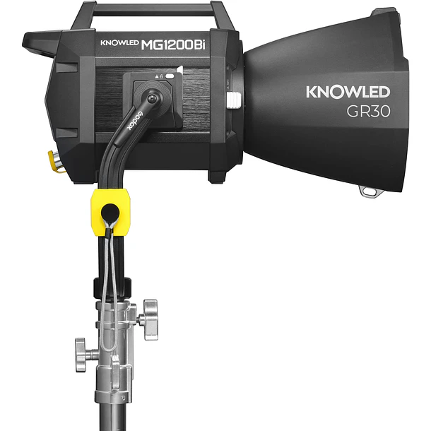 Godox MG1200Bi K1 KNOWLED Cañon Led Bi-Color Reflectores de 30 45 y 60° 4