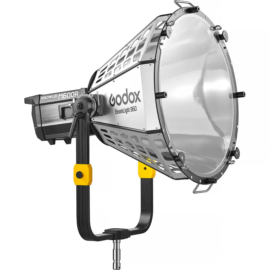 Godox BeamLight B60 Reflector Montura Bowens 2