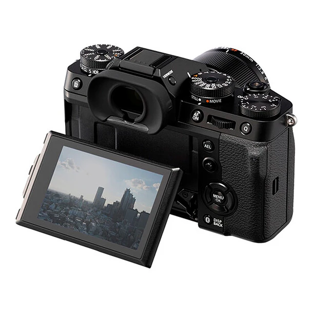 FUJIFILM X-T5 Mirrorless con lente XF 16-50mm f/2.8-4.8 (silver) 4