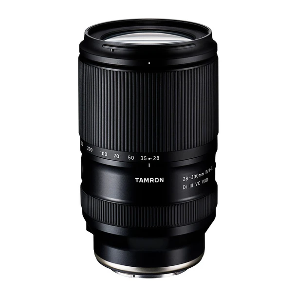 TAMRON 28-300mm F/4-7.1 Di III VC VXD (Sony E) 1