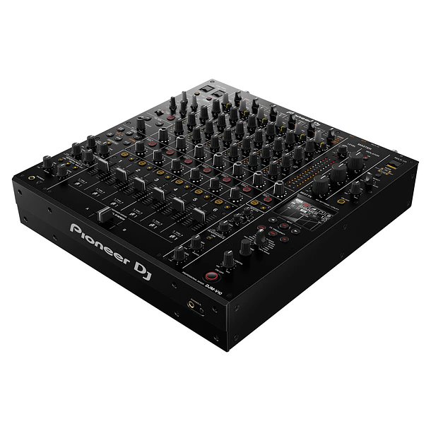 Pioneer Dj Djm-V10 Bk Mixer Dj Pioneer Dj 1
