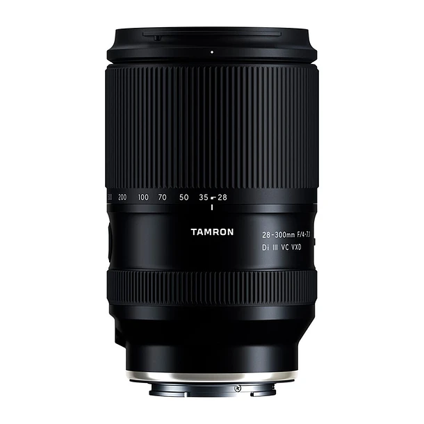 TAMRON 28-300mm F/4-7.1 Di III VC VXD (Sony E) 2
