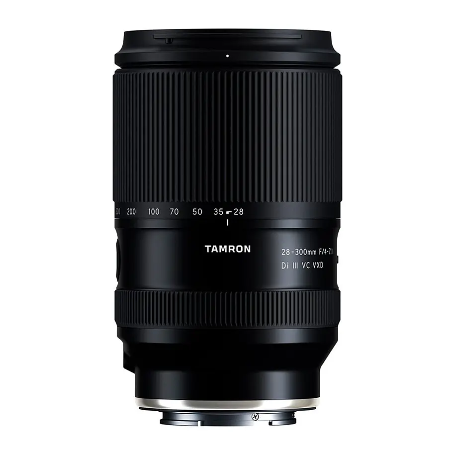 TAMRON 28-300mm F/4-7.1 Di III VC VXD (Sony E) 2