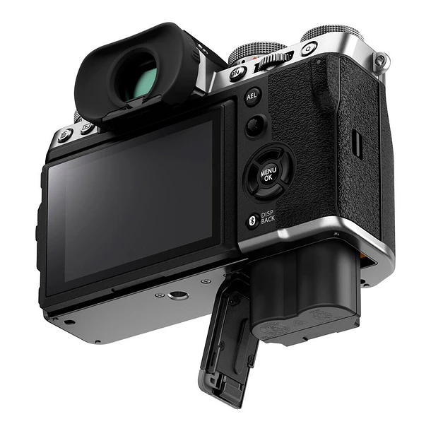 FUJIFILM X-T5 Mirrorless con lente XF 16-50mm f/2.8-4.8 (silver) 5