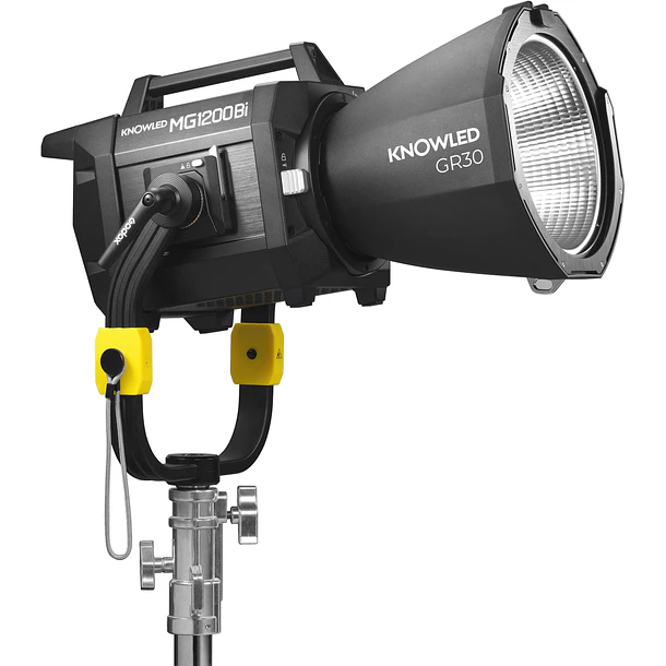 Godox MG1200Bi K1 KNOWLED Cañon Led Bi-Color Reflectores de 30 45 y 60° 5