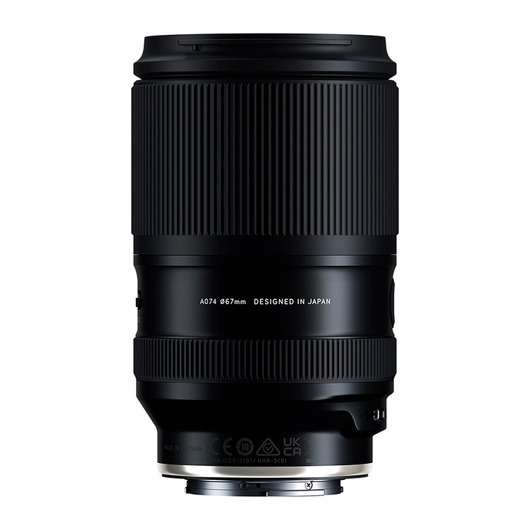 TAMRON 28-300mm F/4-7.1 Di III VC VXD (Sony E) 3