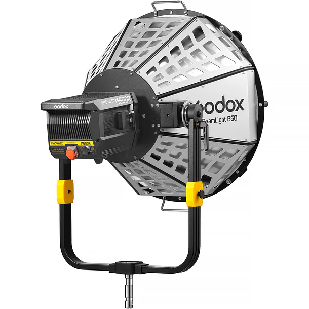 Godox BeamLight B60 Reflector Montura Bowens 4