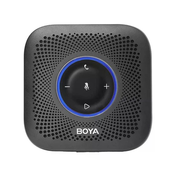 Boya Blobby PRO Micrófono Condensador USB Para Conferencias Con Parlante 1