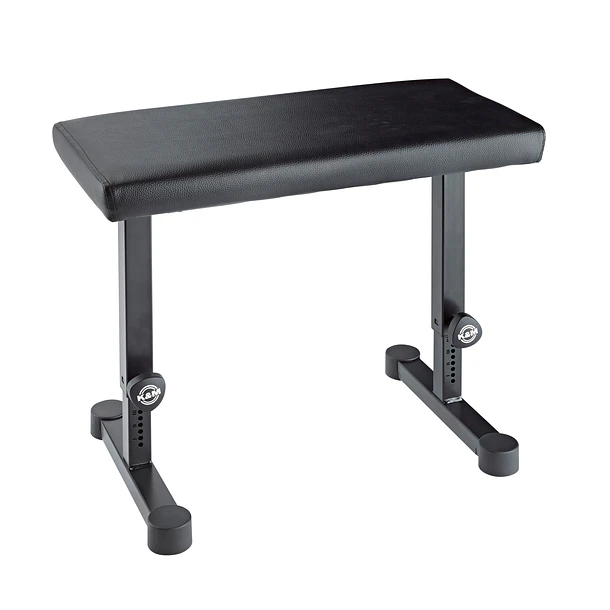 K&M 14085-019-55 Sillin Piano Altura Regulable Bk K&M 1
