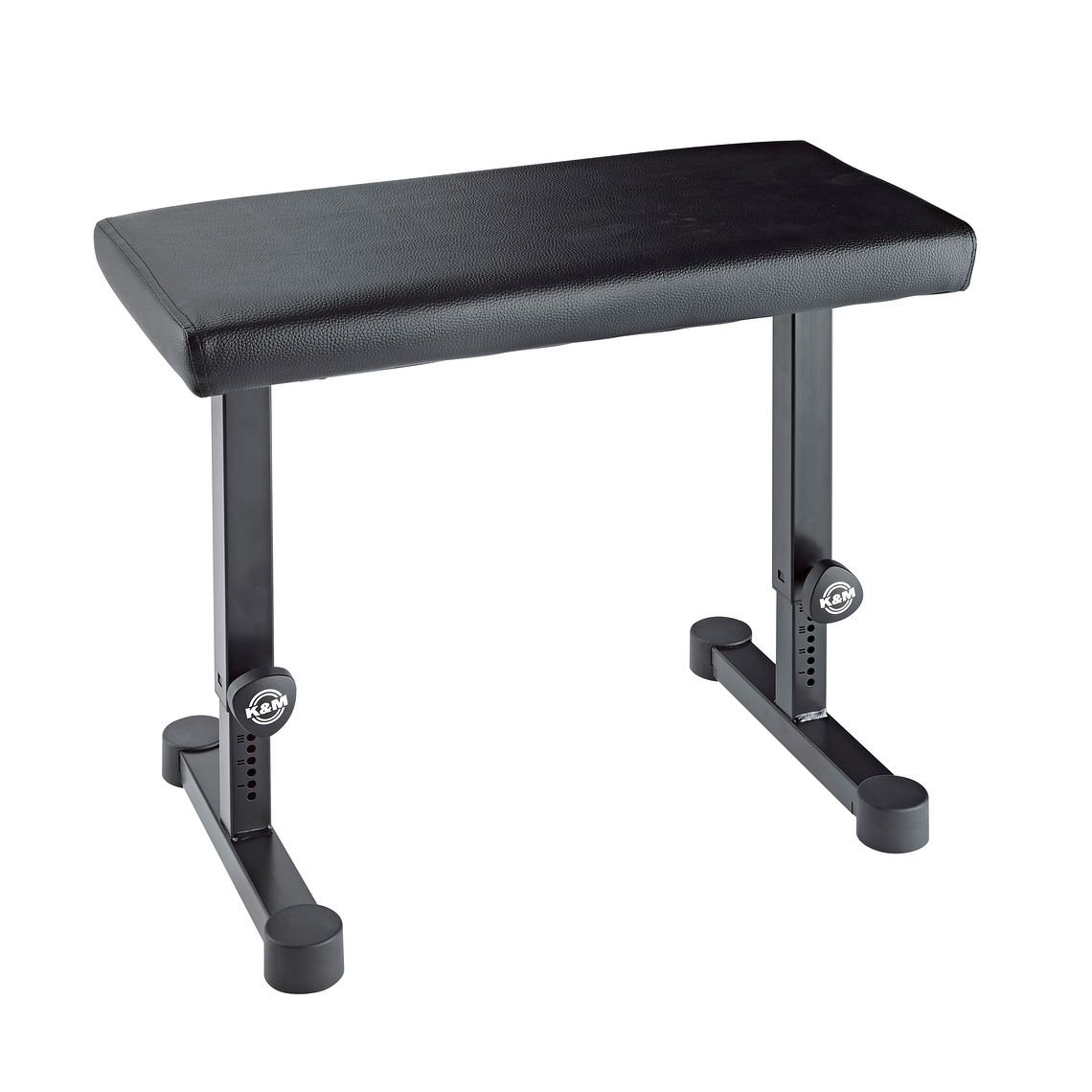 K&M 14085-019-55 Sillin Piano Altura Regulable Bk K&M 1
