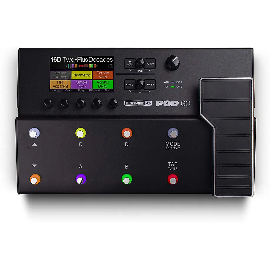 Line 6 Pod Go Pedalera Multiefecto Line 6 1