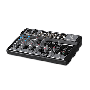 Wharfedale Connect 1002 Fx /Usb Bk Mixer Analogo 10 Canales Wharfedale