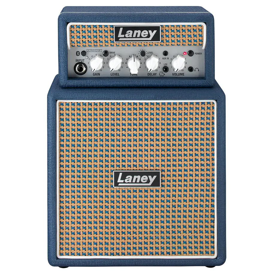 Laney Ministack-B-Lion Combo Guitarra Laney 1