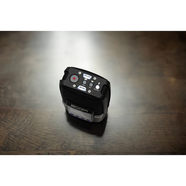 Zoom H2essential Grabadora  Multi-Mic 32-Bit Flotantes 17