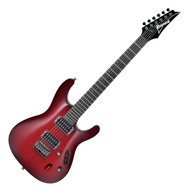 Ibanez S521 Bbs Guitarra Electrica Ibanez 1