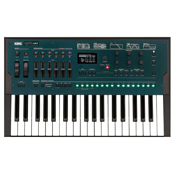 Korg Opsix Mk2 Sintetizador Korg 1