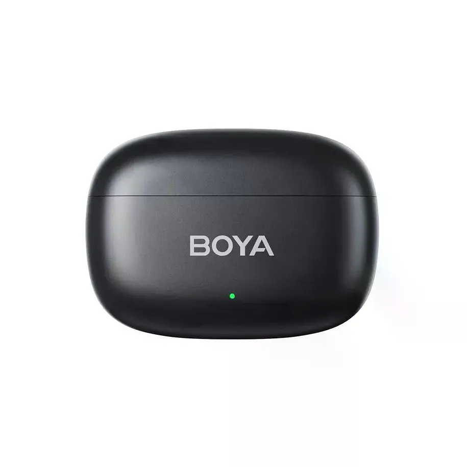 BOYAMini  Micrófono Inalámbrico Doble USb-C y Lightning 2