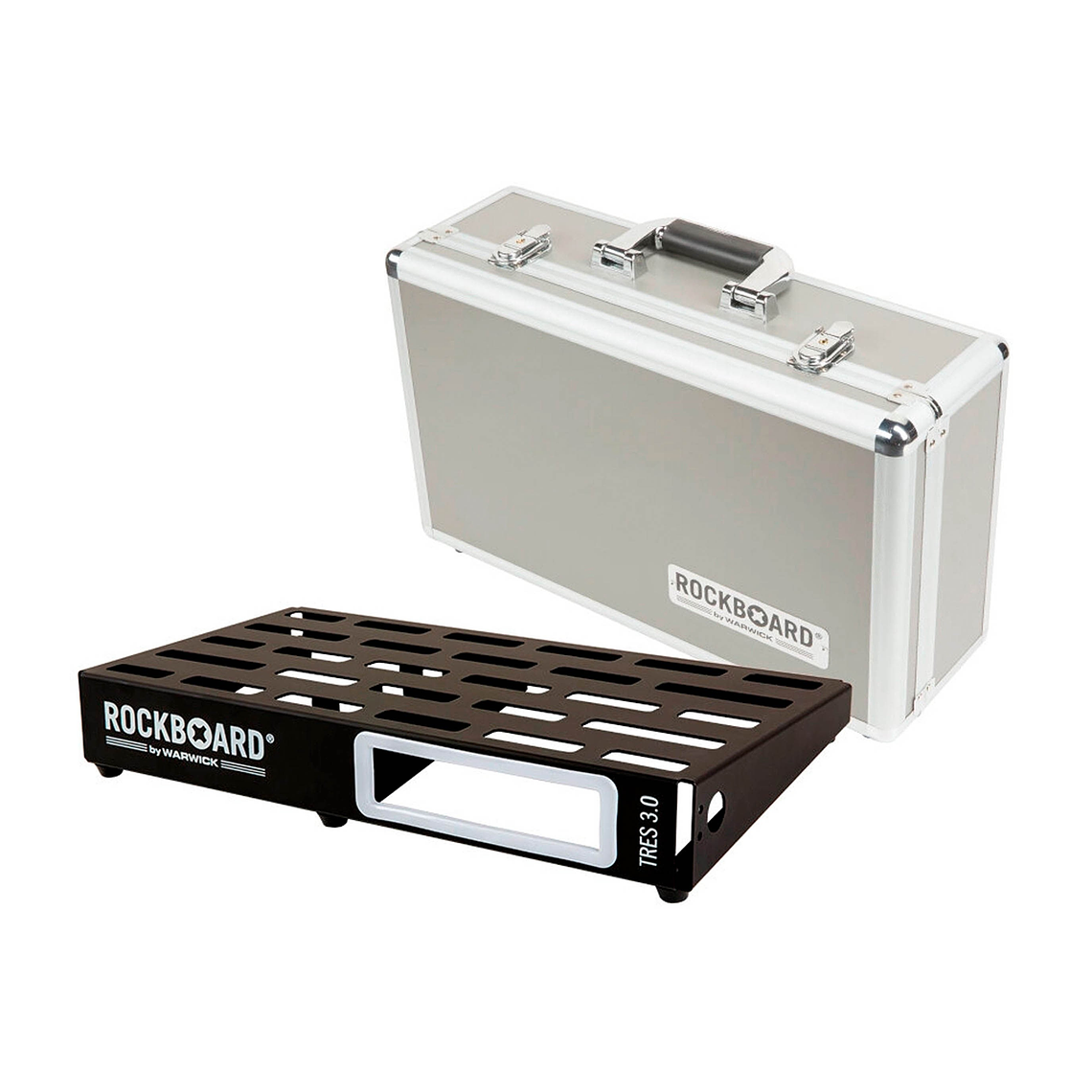 Rockboard Rbo B 3,0 Tres C Pedalboard Rockboard 1