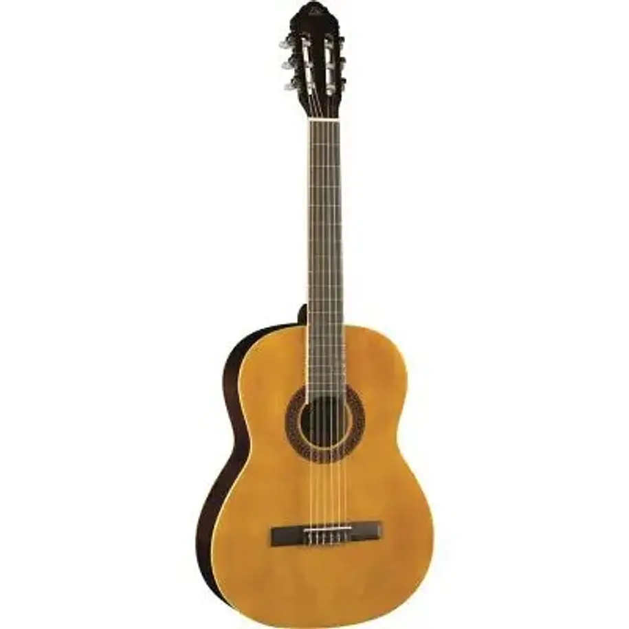 Eko CS10 Natural - Guitarra Acustica Clasica 1