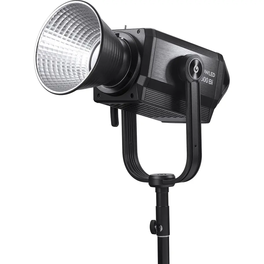 Godox Knowled M600Bi Pro Cañon Led Bi-Color 8