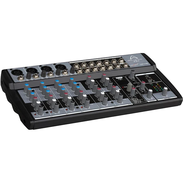 Wharfedale Connect 1202 Fx /Usb Bk Mixer Analogo 12 Canales Wharfedale 1