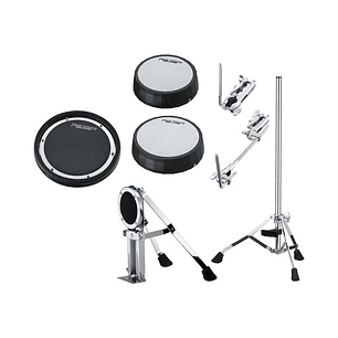 Tama Ttk4s Pad Practica Set 4pc True Touch Training Kit Tama