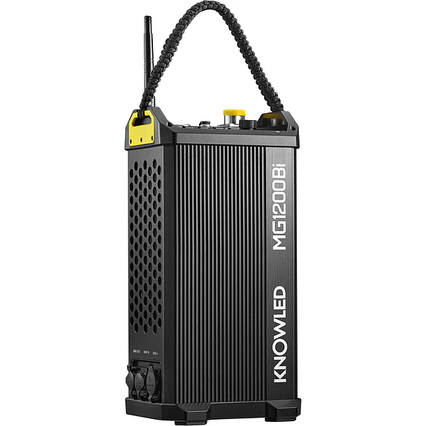 Godox MG1200Bi K1 KNOWLED Cañon Led Bi-Color Reflectores de 30 45 y 60° 8