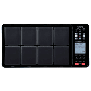 Roland Spd-30 Bk Pad Percusion Electronica 110-220 Roland