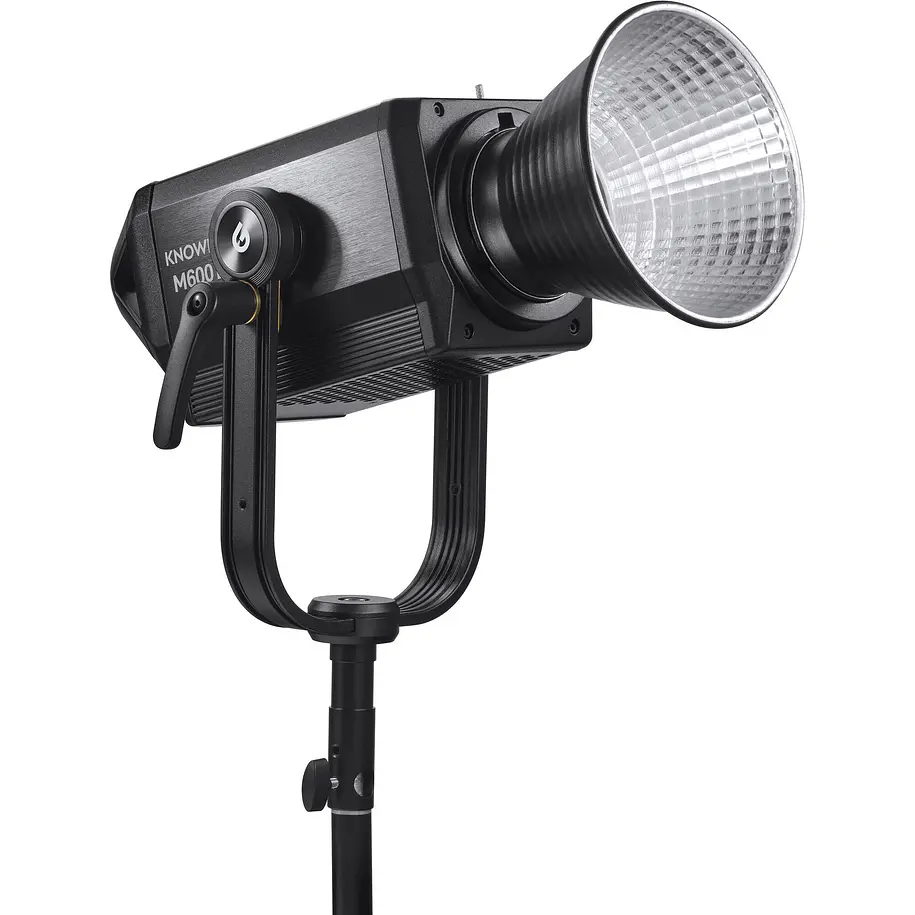Godox Knowled M600Bi Pro Cañon Led Bi-Color 9
