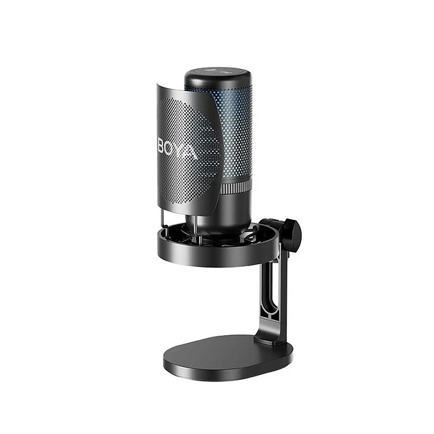 Boya K3-Mic Micrófono USB Condensador Vibrant Lighting 1