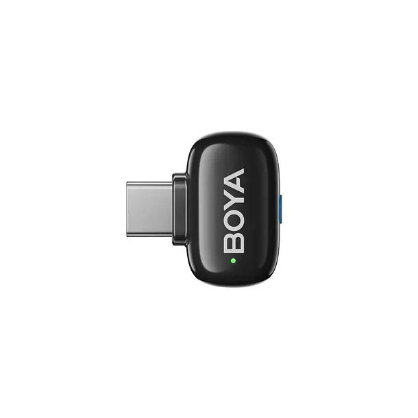 BOYAMini  Micrófono Inalámbrico Doble USb-C y Lightning 5